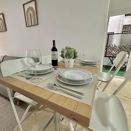 Apartmán Azahar Centro Parking Gratis *