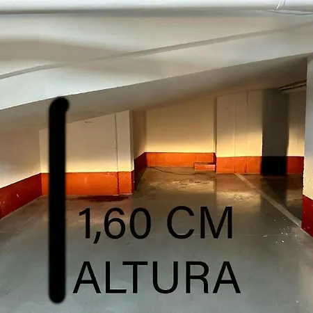 Azahar Centro Parking Gratis * Cordova