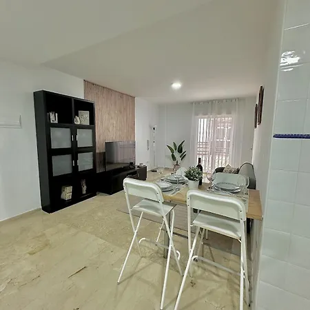 Azahar Centro Parking Gratis