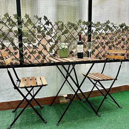 Azahar Centro Parking Gratis Apartmán