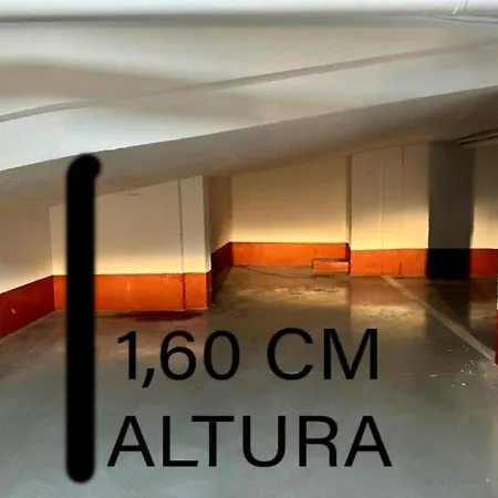 Apartment Azahar Centro Parking Gratis