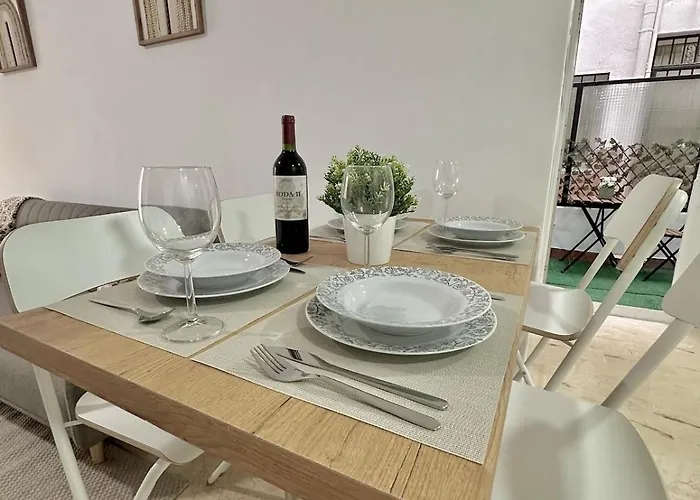 Apartamento Azahar Centro Parking Gratis *