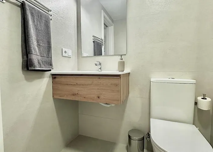 Azahar Centro Parking Gratis Apartamento Córdova