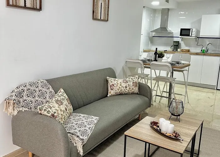 Azahar Centro Parking Gratis קורדובה