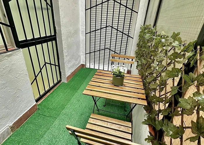 Apartamento Azahar Centro Parking Gratis