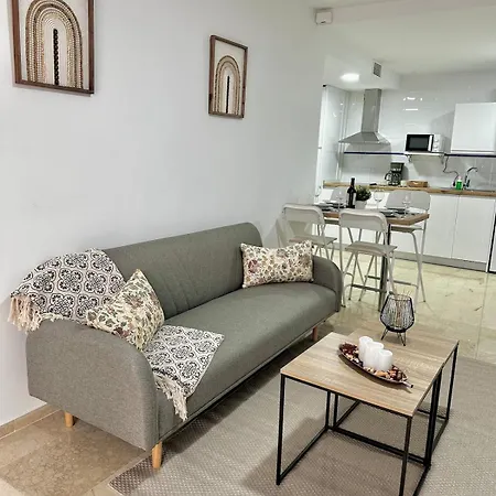 Azahar Centro Parking Gratis Córdoba