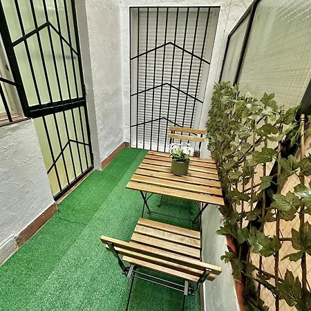 Apartment Azahar Centro Parking Gratis