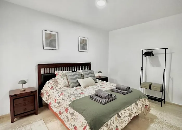 Apartment Azahar Centro Parking Gratis Córdoba