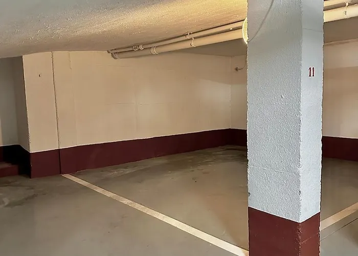 Azahar Centro Parking Gratis Córdoba