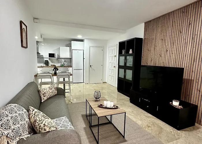 Azahar Centro Parking Gratis Apartment *