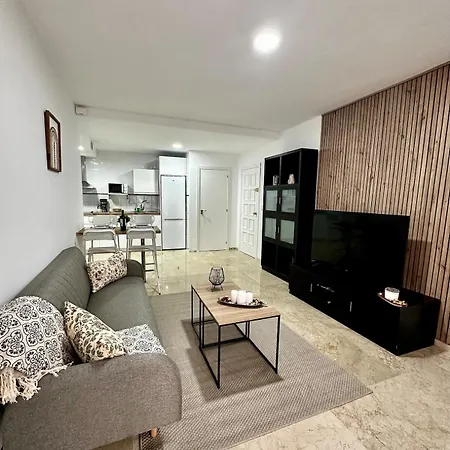 Azahar Centro Parking Gratis Appartement *