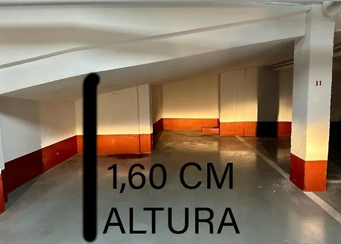 Azahar Centro Parking Gratis * Cordova