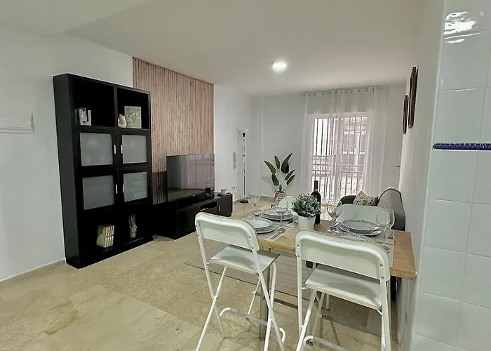 Azahar Centro Parking Gratis