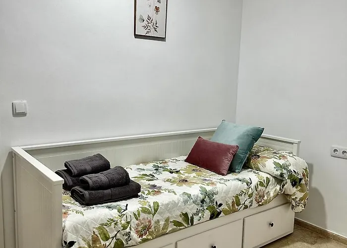 Appartamento Azahar Centro Parking Gratis